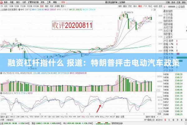 融资杠杆指什么 报道：特朗普抨击电动汽车政策