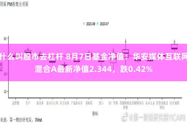 什么叫股市去杠杆 8月7日基金净值：华安媒体互联网混合A最新净值2.344，跌0.42%