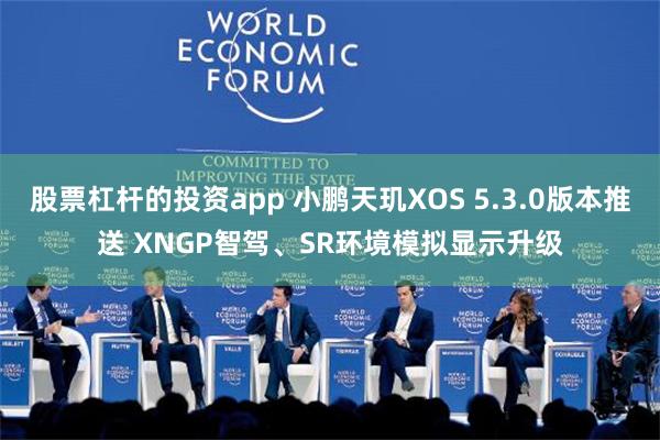 股票杠杆的投资app 小鹏天玑XOS 5.3.0版本推送 XNGP智驾、SR环境模拟显示升级
