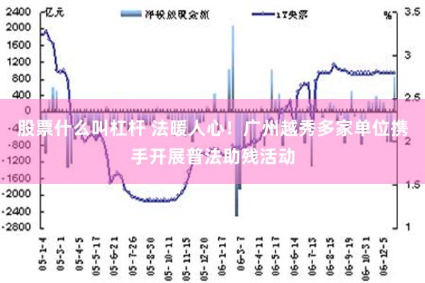 股票什么叫杠杆 法暖人心！广州越秀多家单位携手开展普法助残活动