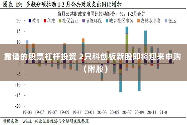 靠谱的股票杠杆投资 2只科创板新股即将迎来申购 （附股）