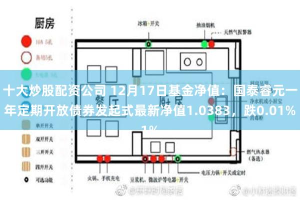 十大炒股配资公司 12月17日基金净值：国泰睿元一年定期开放债券发起式最新净值1.0383，跌0.01%